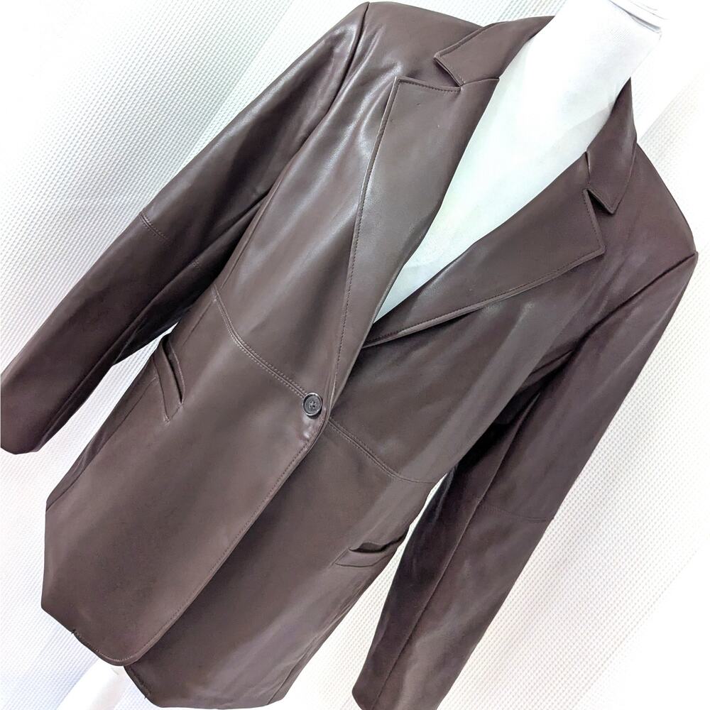 Banana Republic Brown Blazer